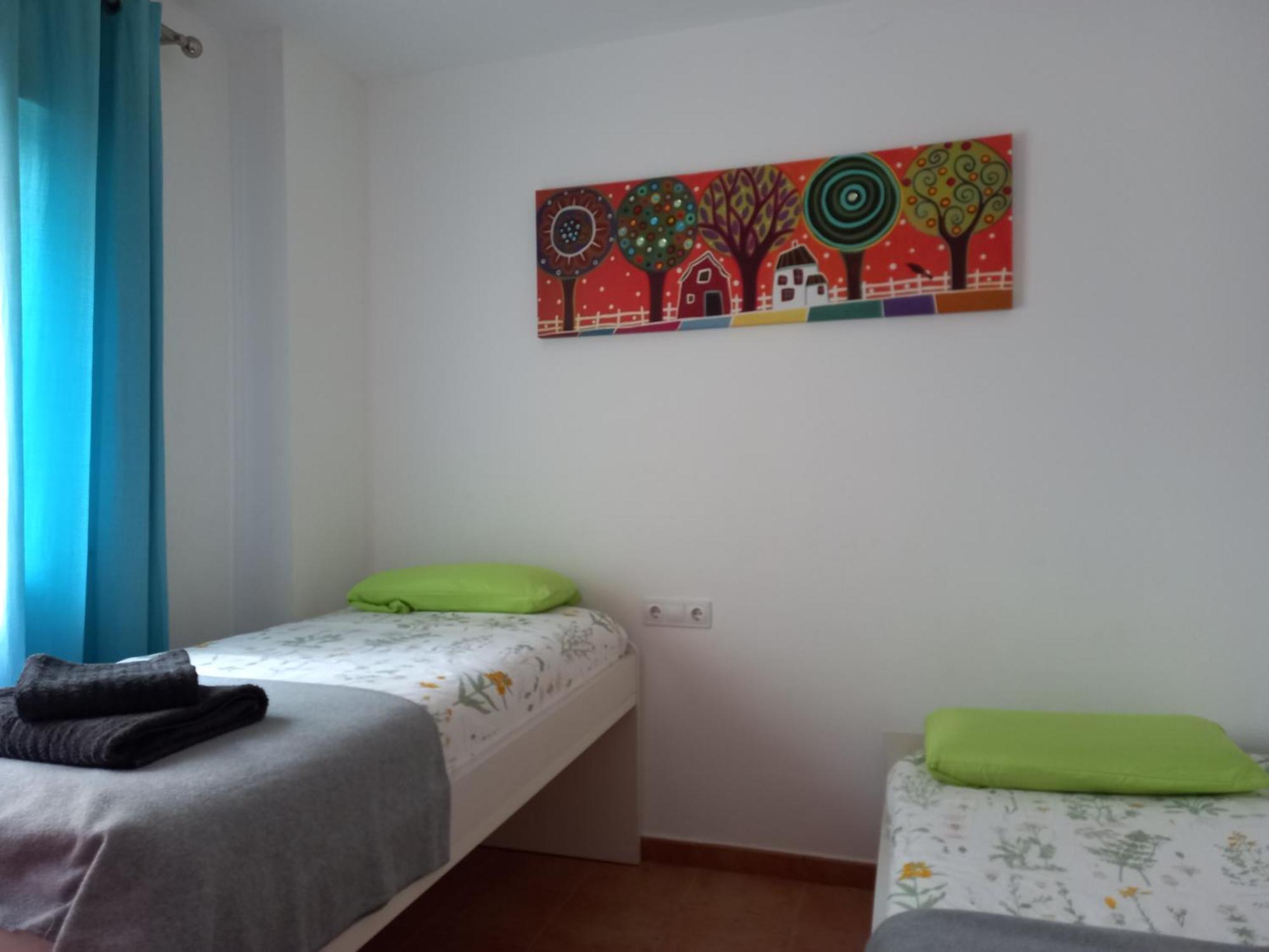 Balcon De Altea Hills Apartment Exterior photo