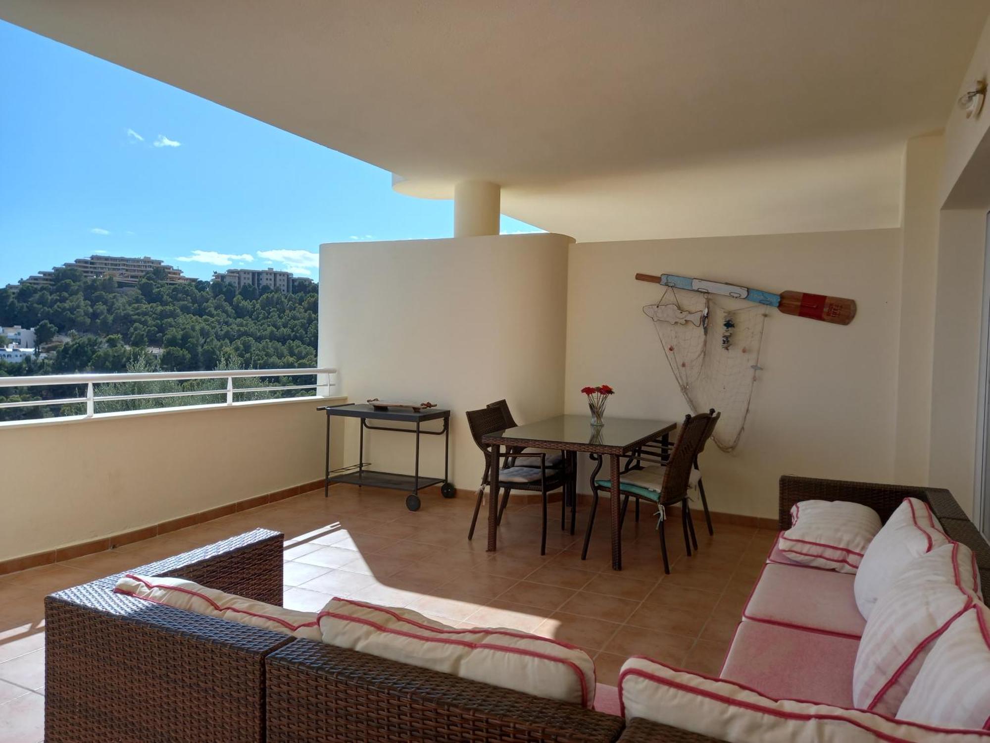 Balcon De Altea Hills Apartment Exterior photo
