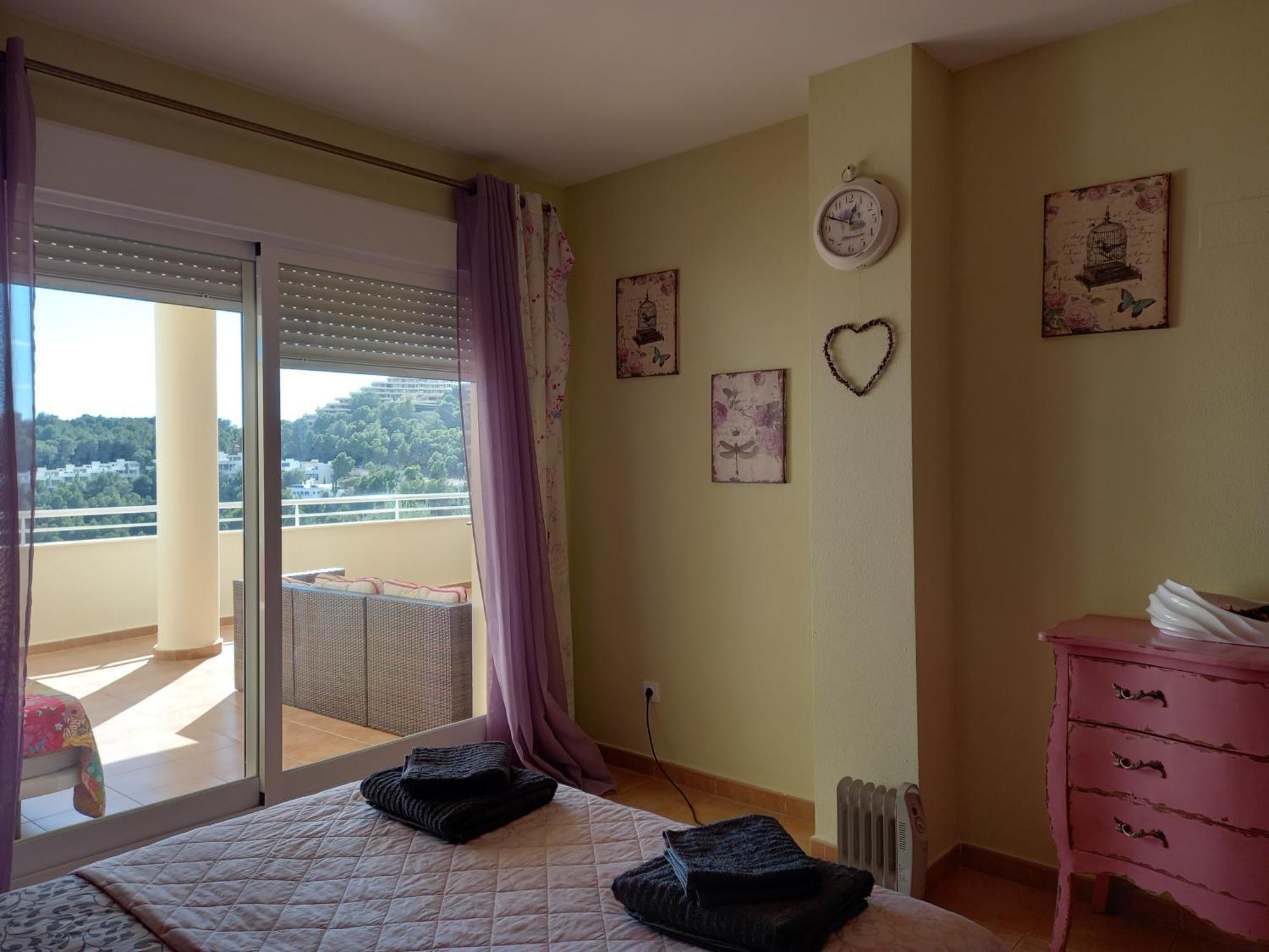 Balcon De Altea Hills Apartment Exterior photo